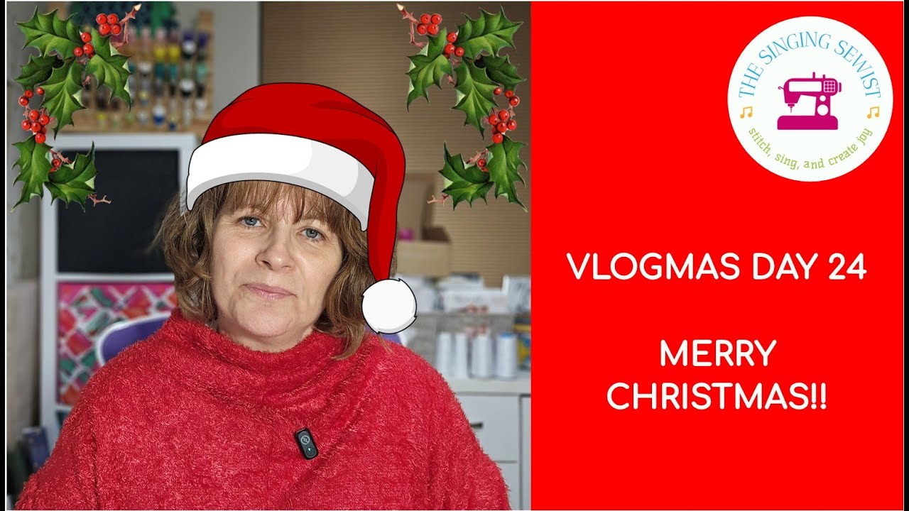 Vlogmas 2025, День 24 - Подведение итогов и с Рождеством!