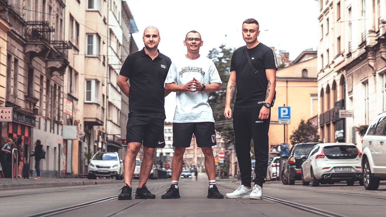 Dawid Obserwator x Dedis x Intruz - Życie To Freestyle (prod. 4Money)