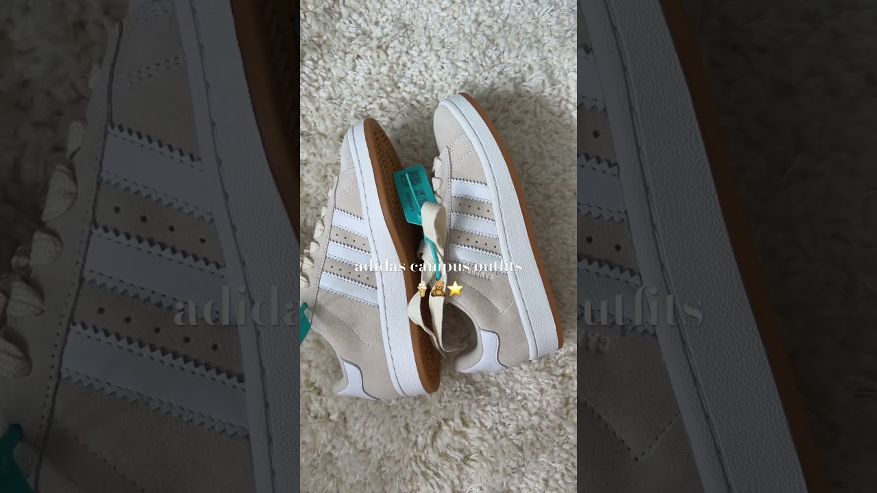 styling my adidas campus 00&rsquo;s ⭐️🥥🍂 #adidascampus #outfitideas #backtoschool #adidassneakers