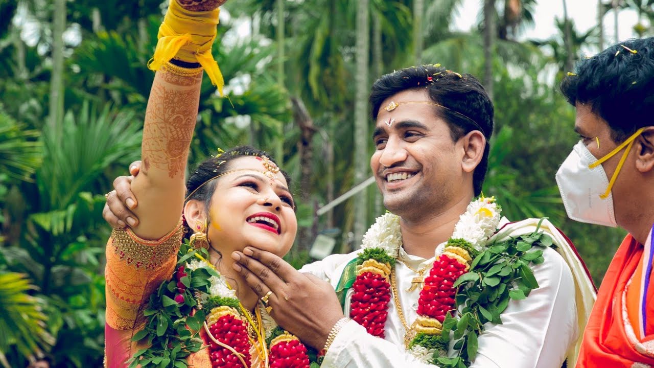 Samaya Venue and Leisure #marriagevideo #hesaraghatta #weddingvenues #dr raj weds dr sneha