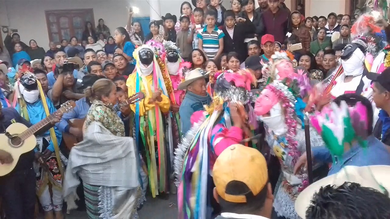 Primero de Enero 2017, San Lorenzo Uruapan Michoacán