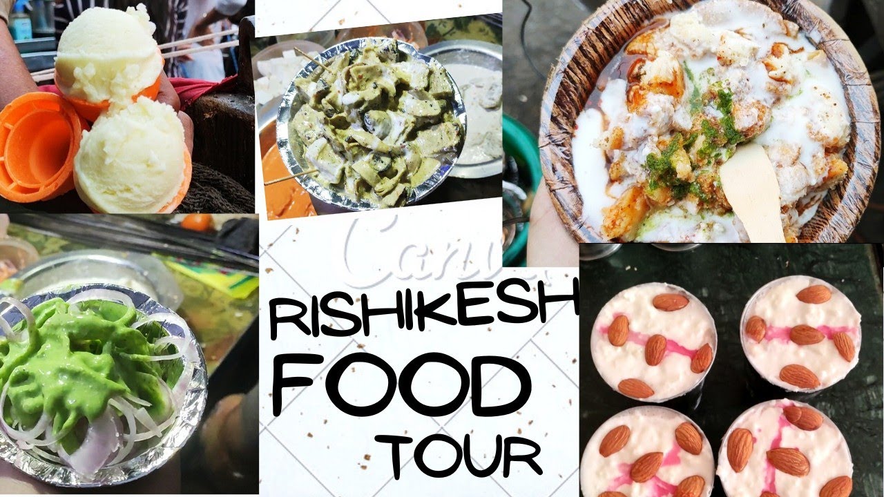 What to eat in RISHIKESH || Part 2 of street food tour||