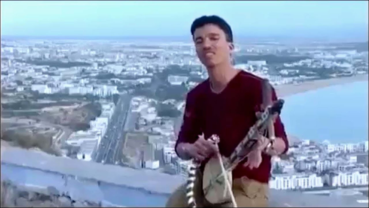Hassan AKHSSASI |  الفنان الصاعد حسن أخصاصي