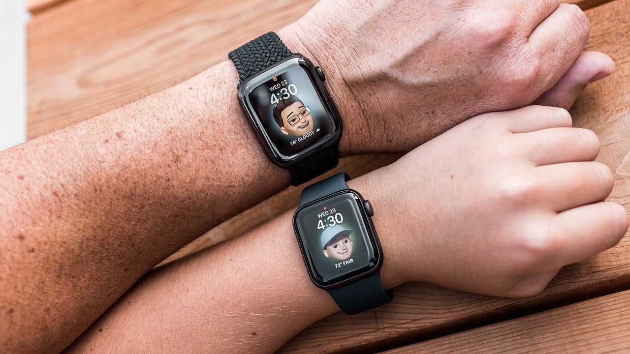 Как настроить Apple Watch для члена семьи — пошаговая настройка для семьи