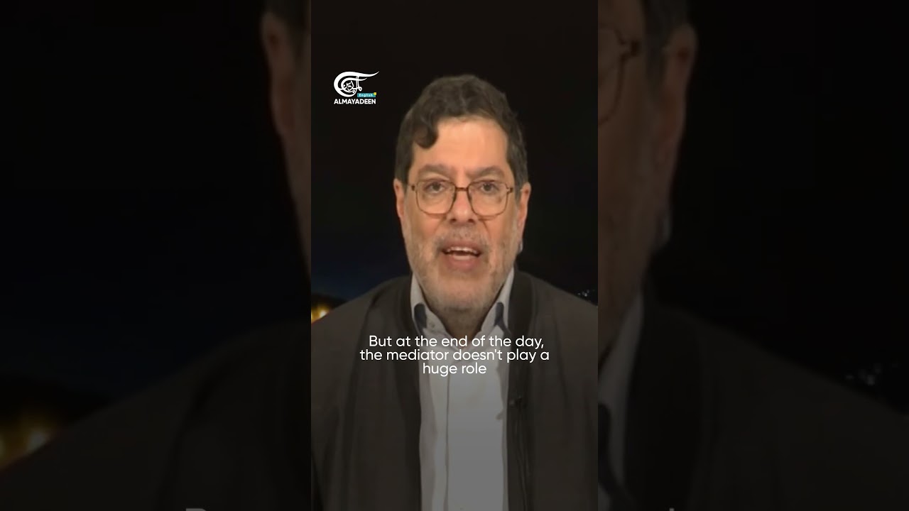 Is Qatar emerging as a mediator in US-Iran negotiations? Professor Marandi answers
