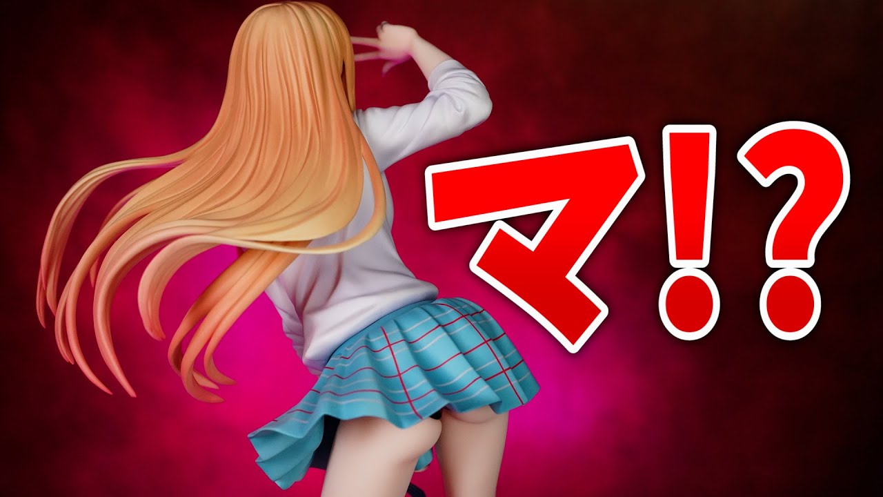 【着せ恋】その美少女フィギュアに恋をする 喜多川海夢 1/7スケールフィギュアレビュー！