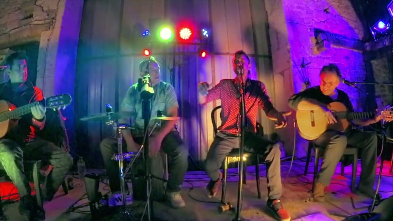 CALEDJO-El Porompompero/El Legionario y La Morita/mi cafe-Lou Guinguet-28/09/24