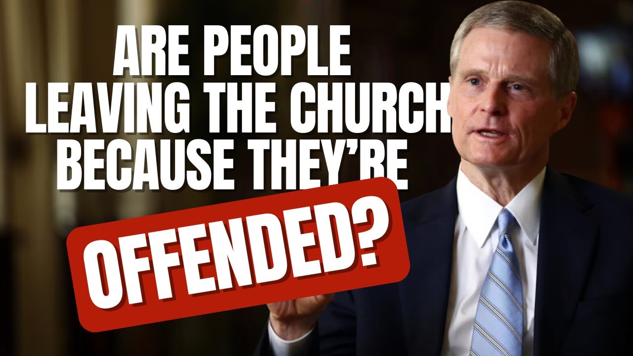 Why are people leaving the Mormon church?