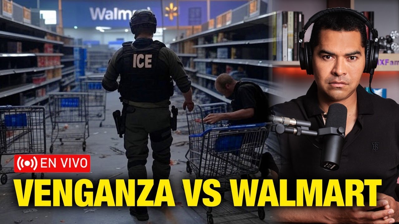 Иммигранты парализуют Walmart: ледяные рейды приводят к пустым магазинам | TheMXFam