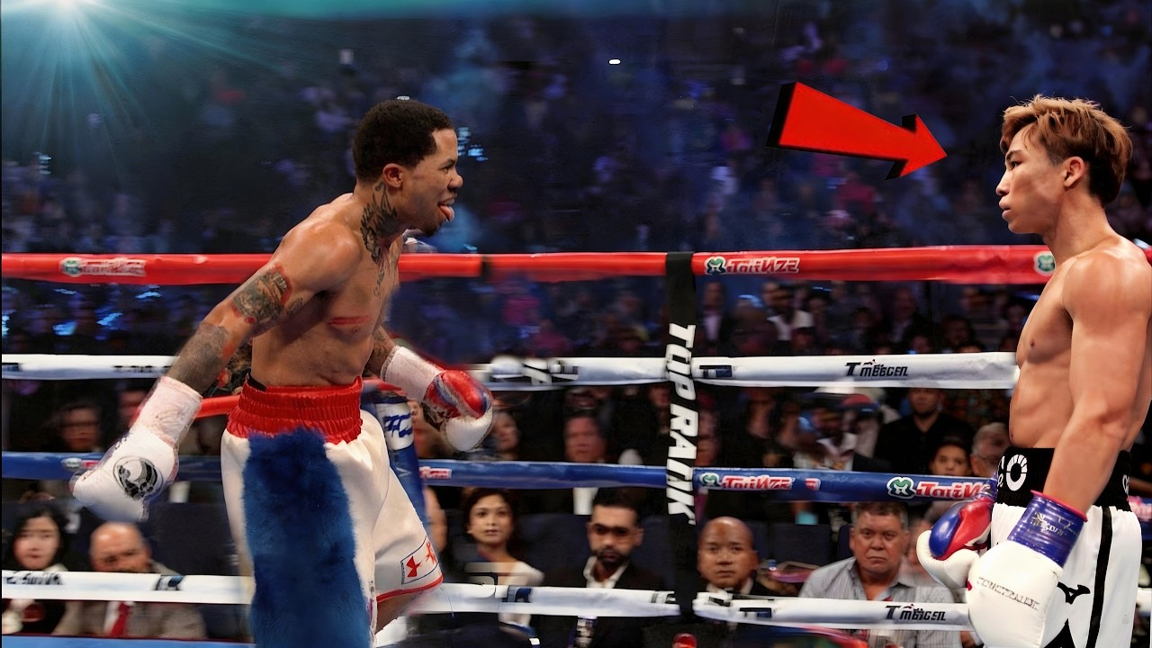 5 Times Gervonta Davis SURPRISED The Boxing World!