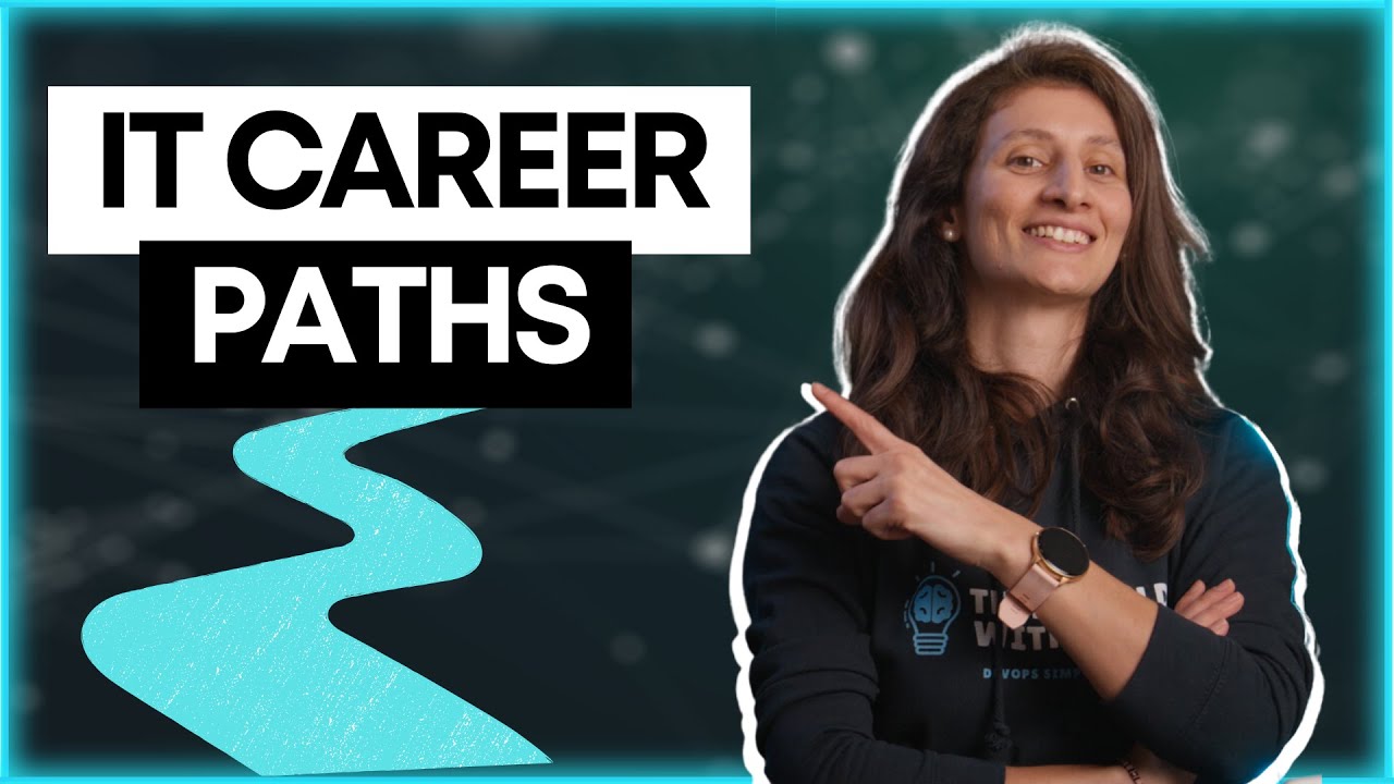 A Guide of how to get started in IT - Top IT Career Paths