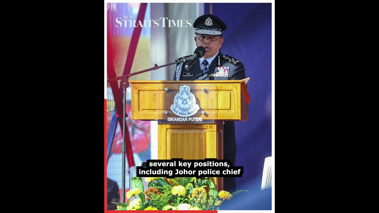 Ayob Khan set to retire after 35 years of police service