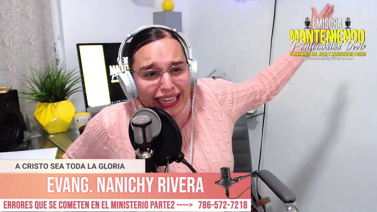 Evang. Nanichy Rivera-