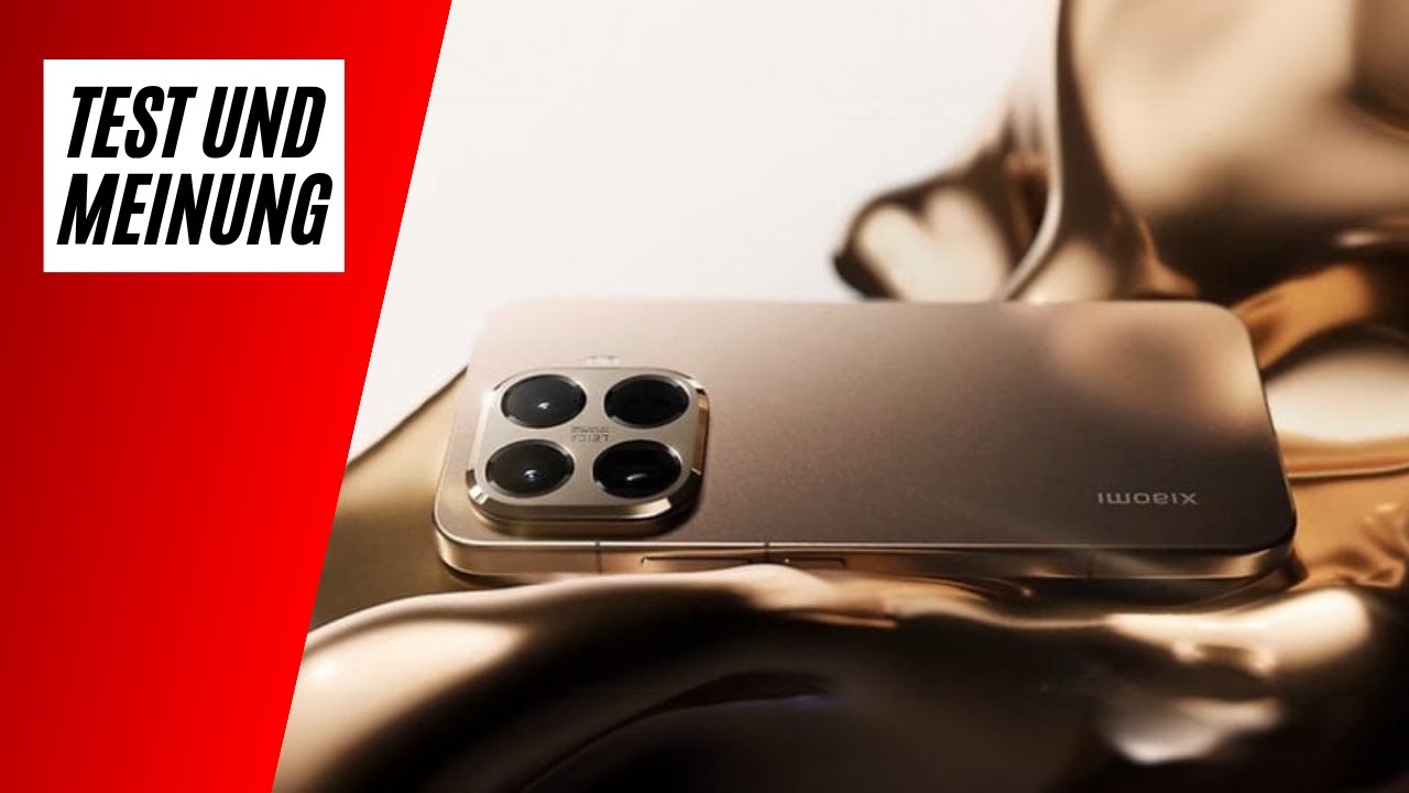 XIAOMI 15T – Smartphone Oberklasse: Test & Review 📱