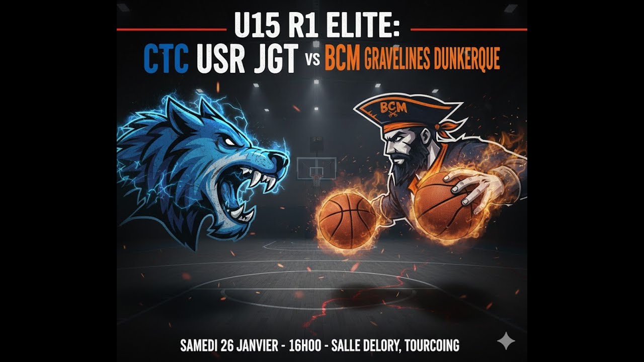 U15 REGION ELITE CTC VS BCM