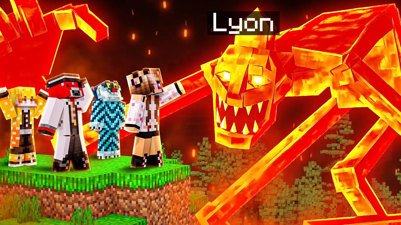 NASCONDINO CON I MOSTRI CONTRO I MIEI AMICI SU MINECRAFT!!