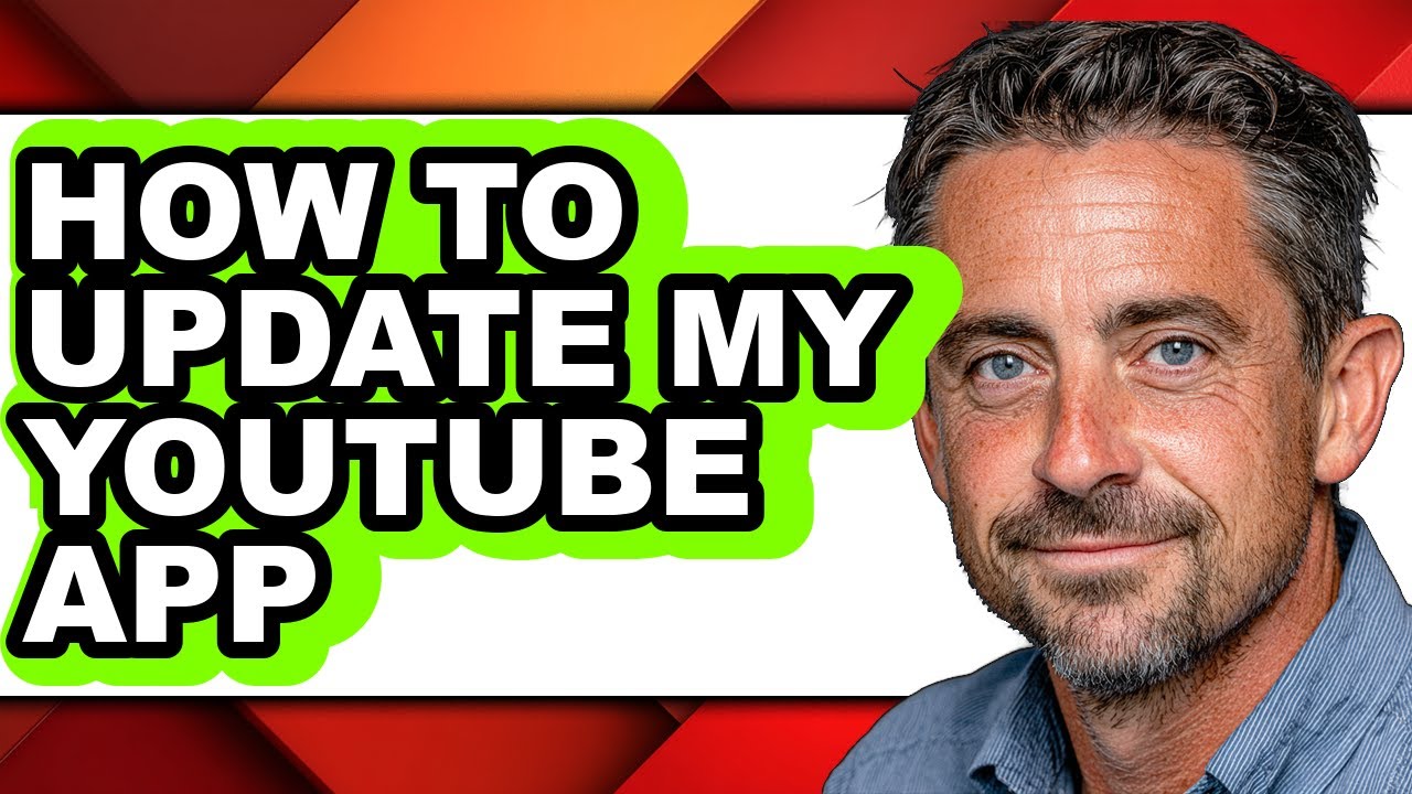 How to Update My Youtube App - Step by Step