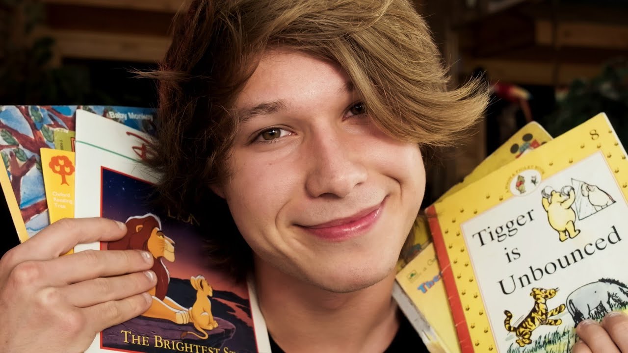 ASMR Classic Bedtime Stories