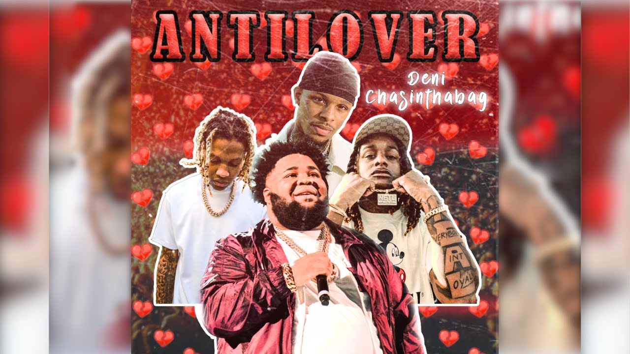 [14] (FREE) Loop Kit - ANTILOVER (Rod Wave, FCG Heem, Lil Durk, Toosii)