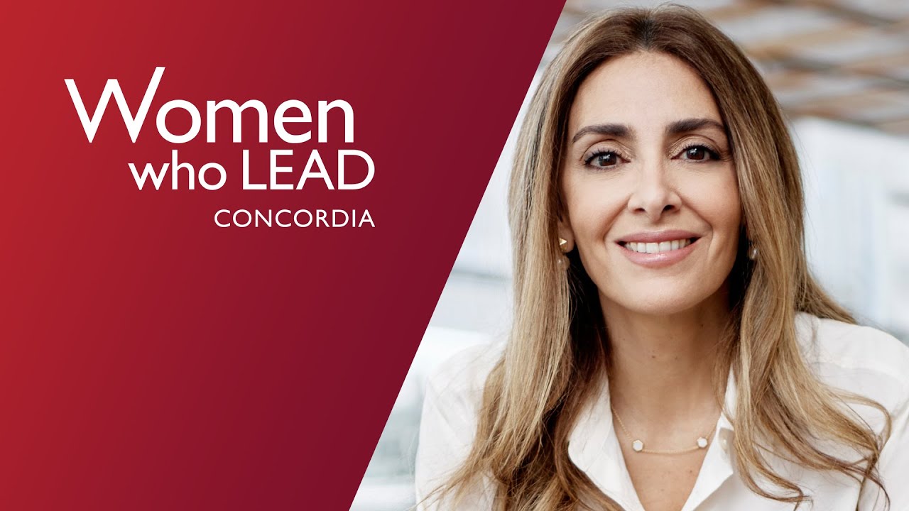 Rana Ghorayeb | Women Who LEAD Concordia