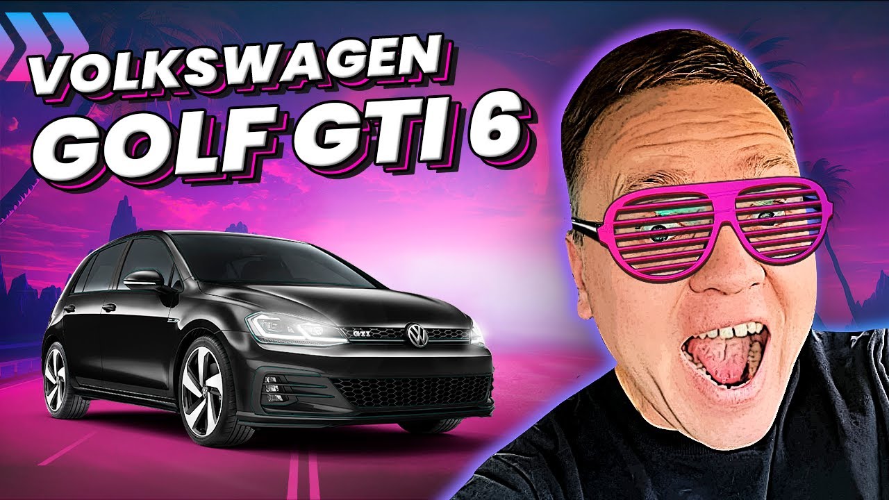 Volkswagen Golf 6 GTI - Гаряча іграшка