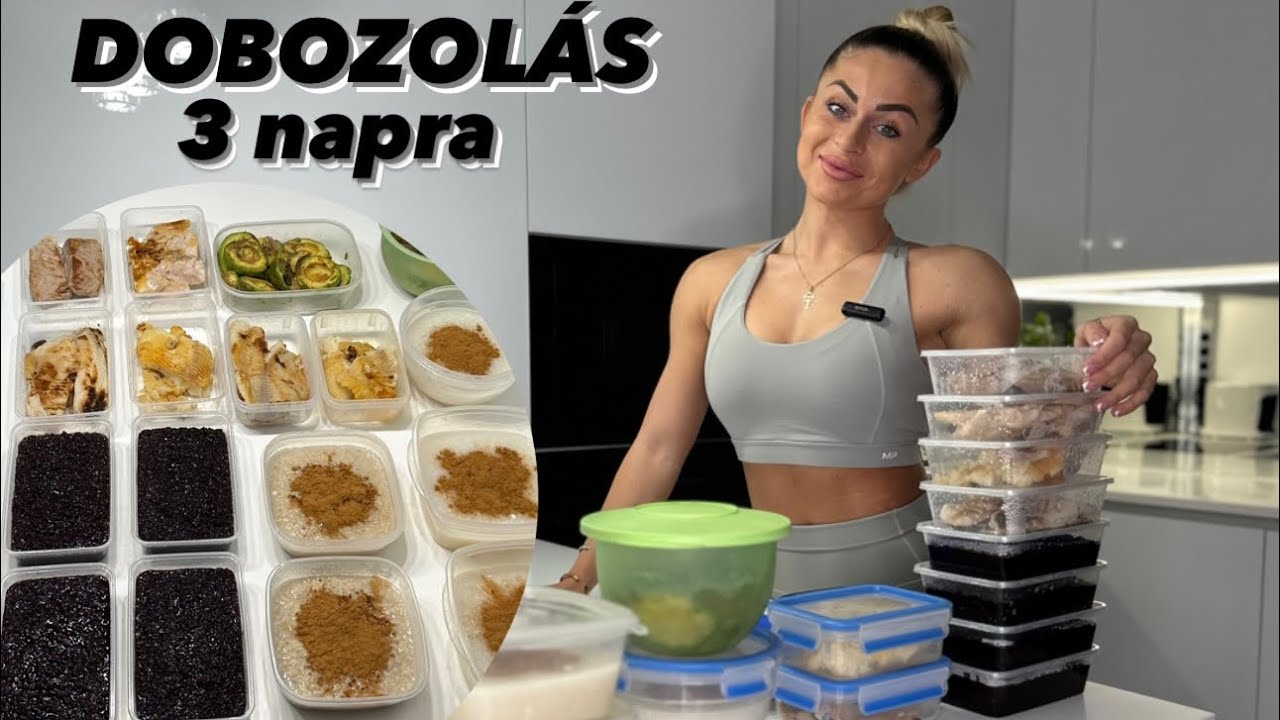 DOBOZOL&Aacute;S 3 NAPRA - Utaz&aacute;s di&eacute;ta alatt