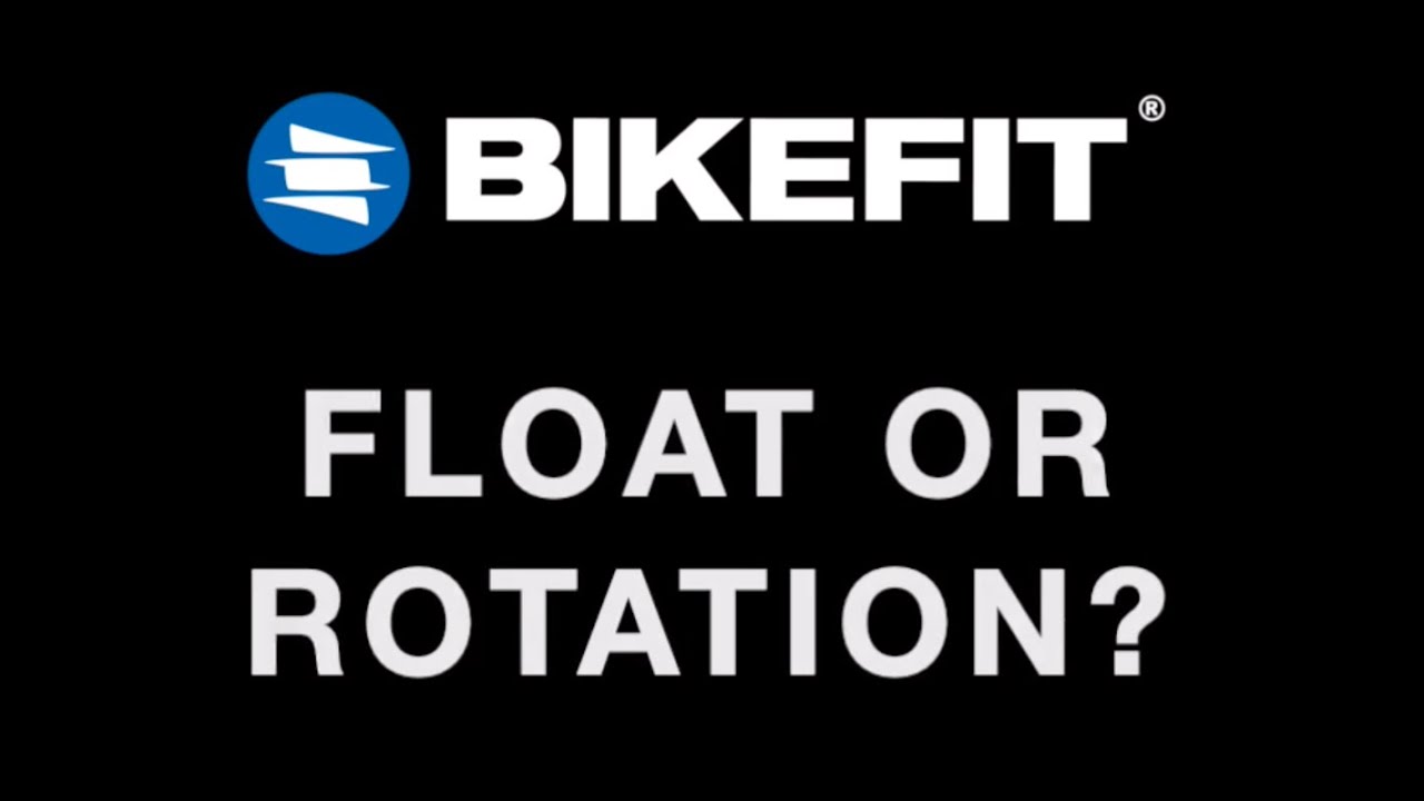 What's the Difference between Cleat Rotation and Cleat Float?