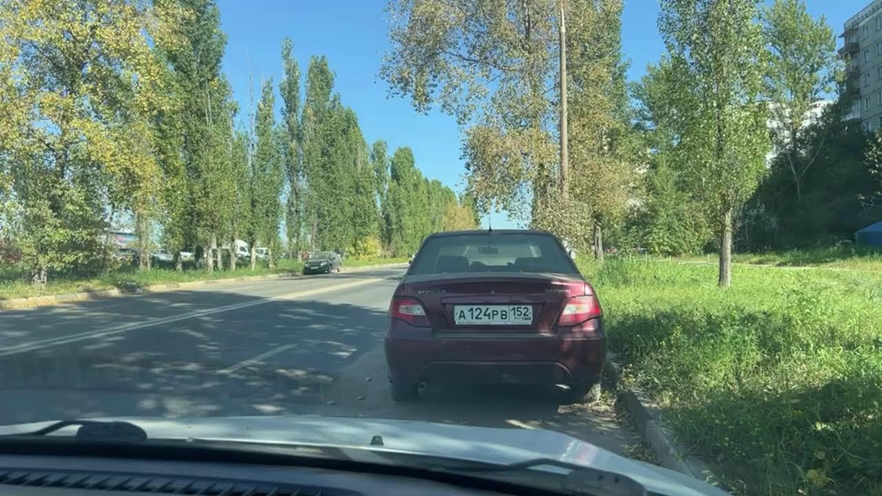 Подготовка к экзамену ГИБДД. Нижний Новгород Мещера.