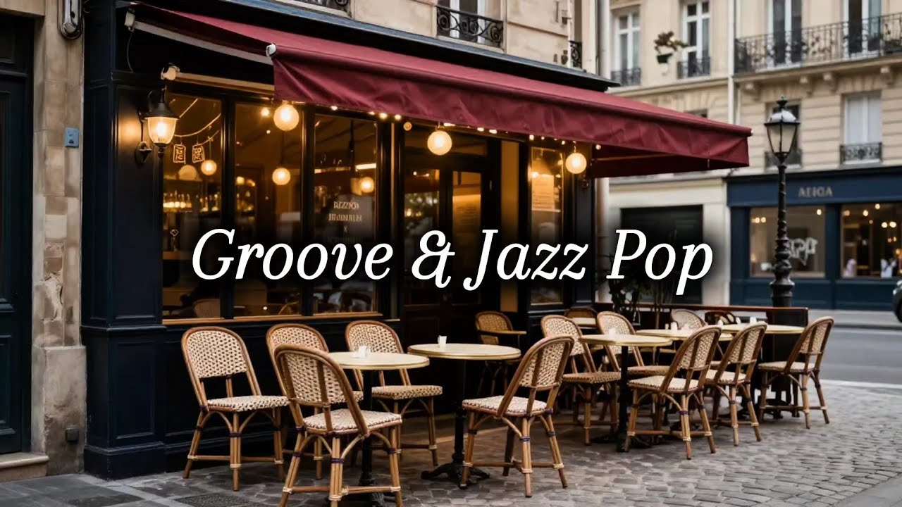 Groove-Filled Sounds to Start a Lively Day | Jazz Pop Playlist 🎧