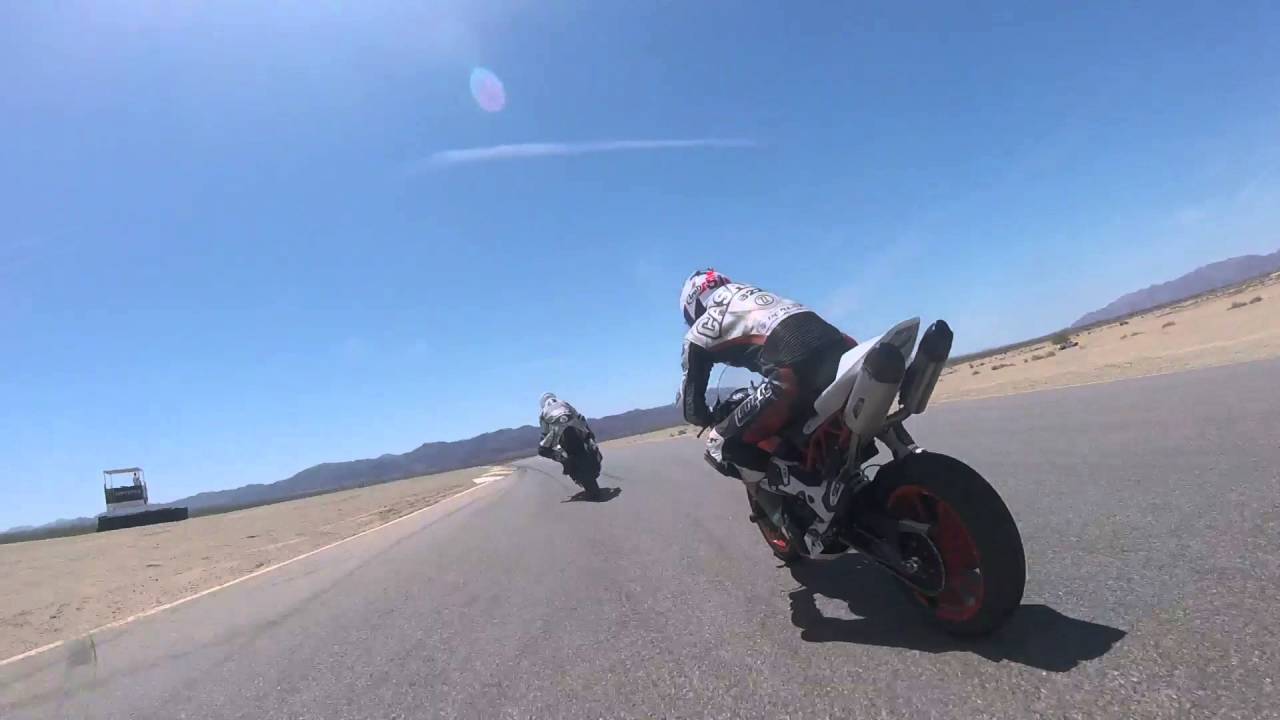 CVMA RACING Ultra Lightweight Shootout 4/24/16