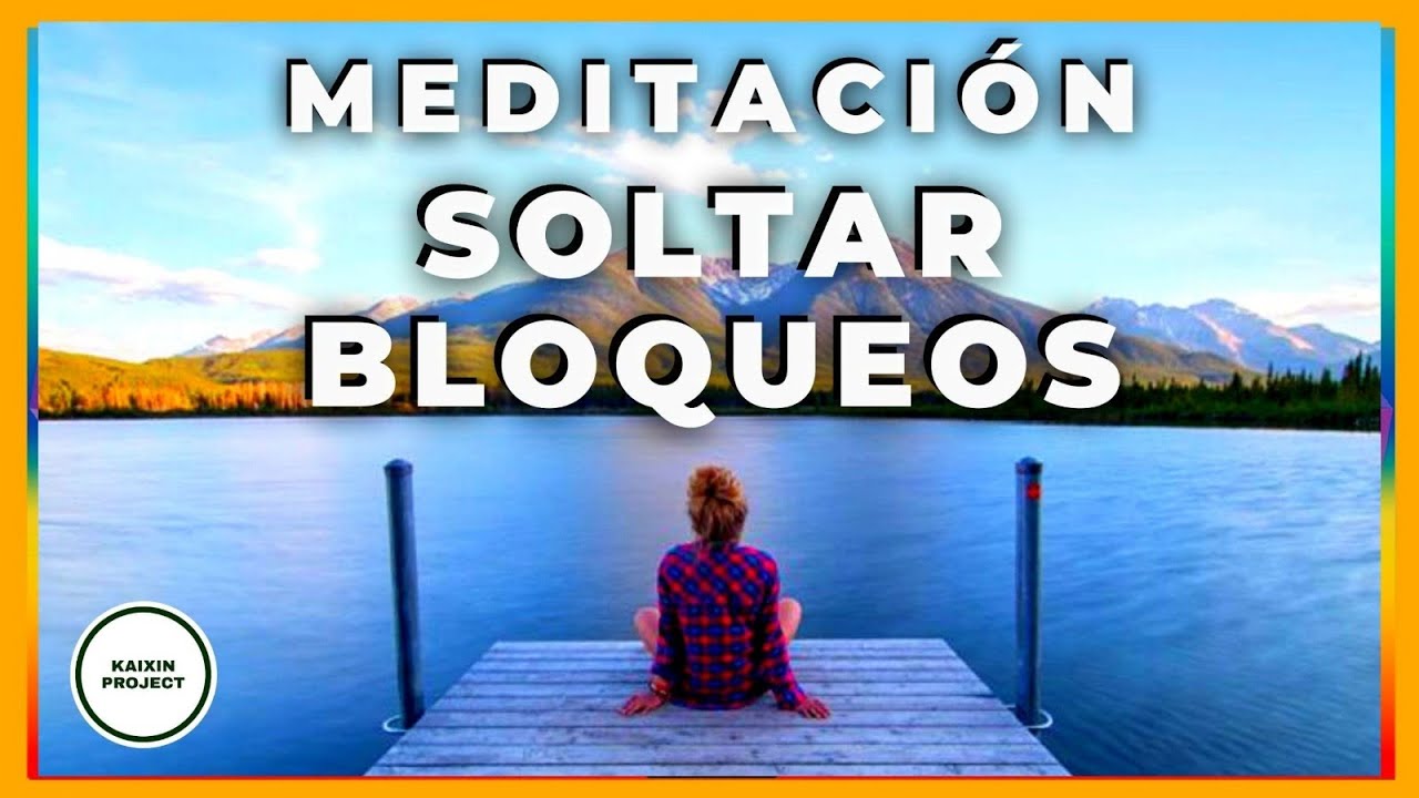 Meditacion para Sanar tus Emociones y Soltar Bloqueos 🌀