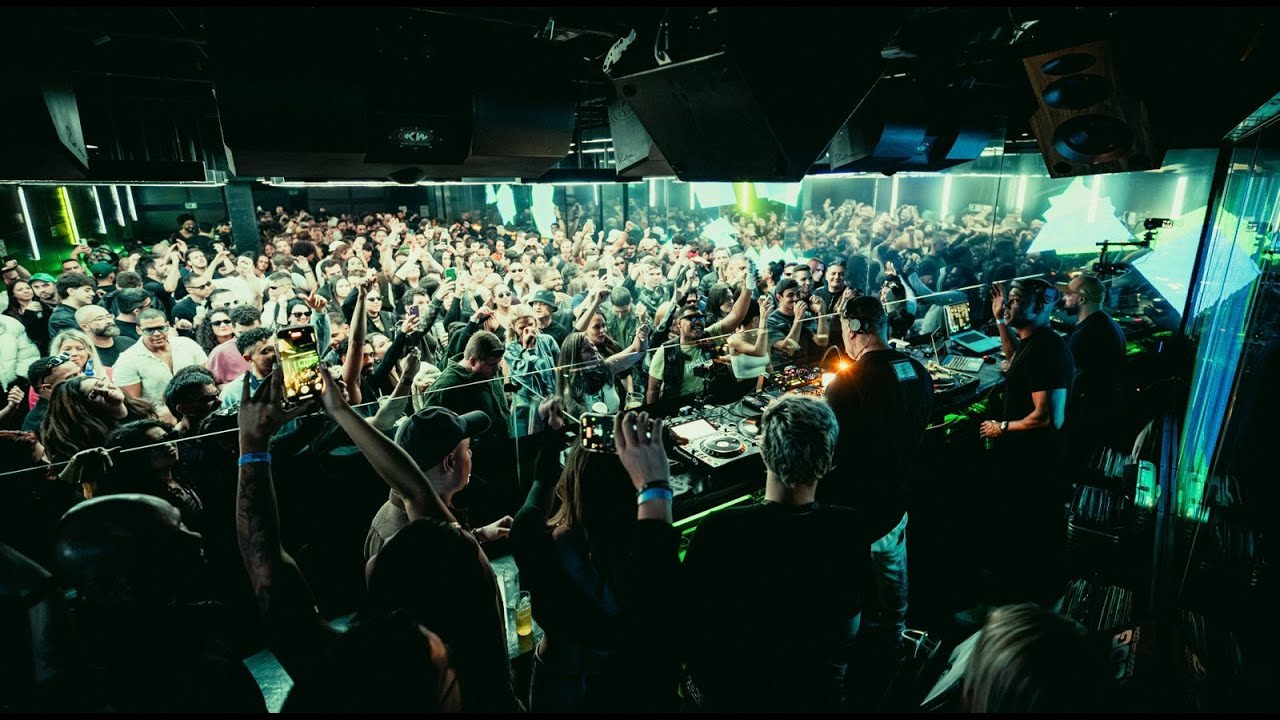 Ratier B2B Murphy All Night Long @ D-Edge São Paulo - 05.07.2025