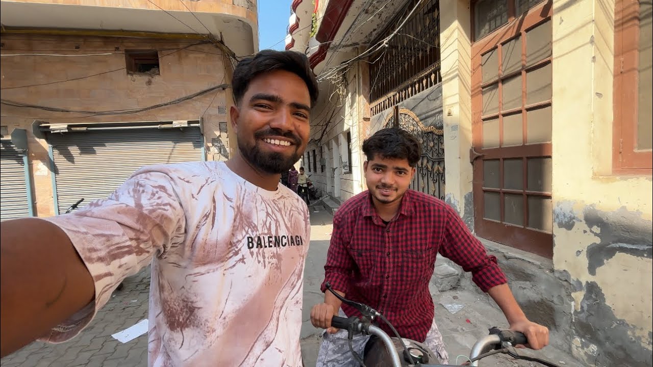 Aaj Hua Bike Chhodna Cancel😂￼