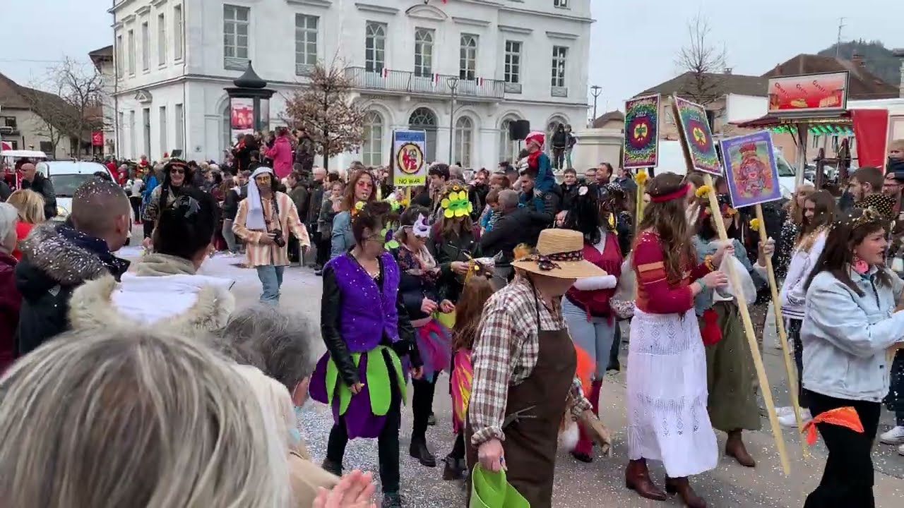 2022 03 12 Carnaval de Champagnole 2