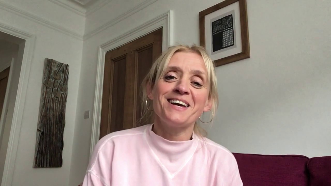 Anne-Marie Duff reads The Selfish Giant by Oscar Wilde for #BrainAppealStoryTime