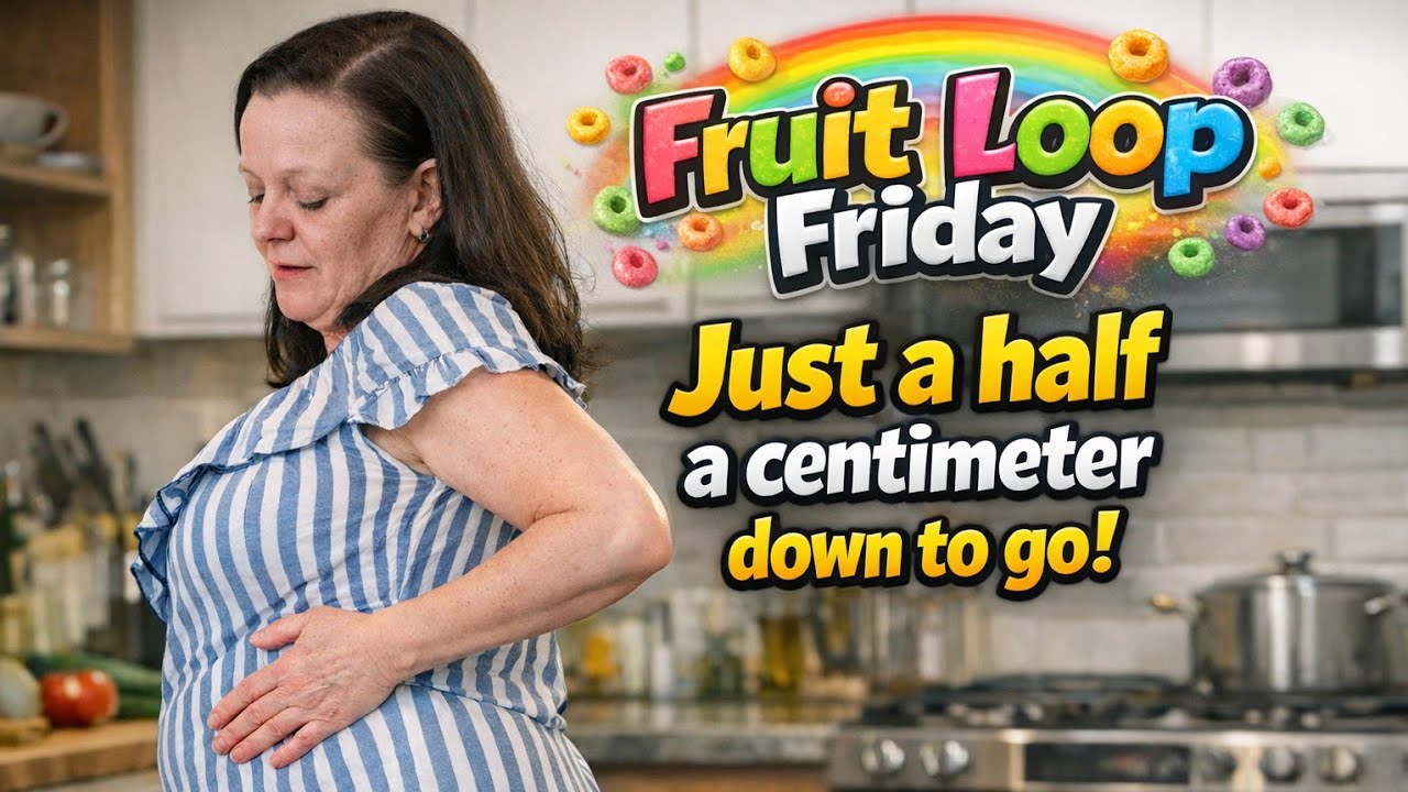 Fruit Loop Friday  3/6/26 7:40am