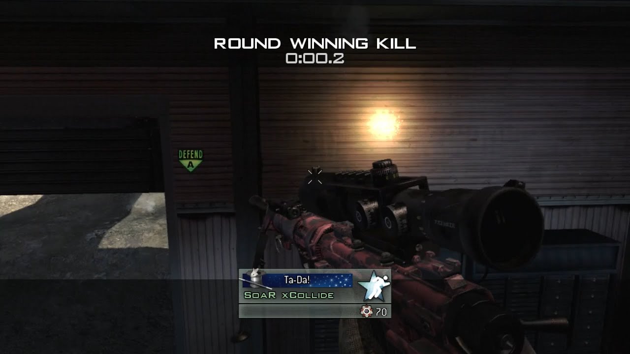 ROAD TO A KILLCAM | EPISODE 1 (SICK MW2 WALLBANG)