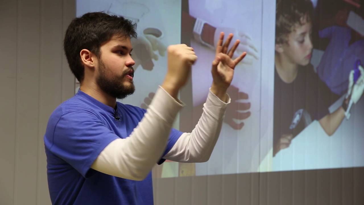 Charla de Gino Tubaro - UCA