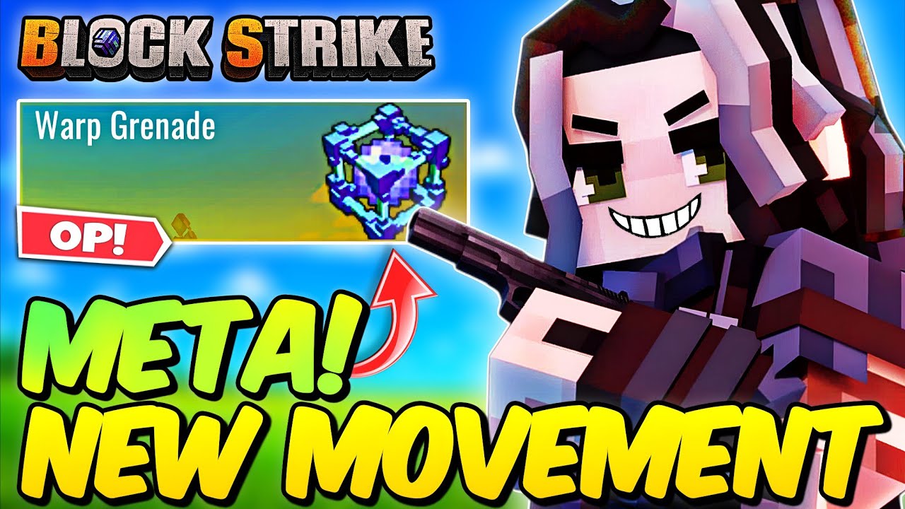 How to Use Warp Grenades Like a PRO in Blood Strike (Full Guide)