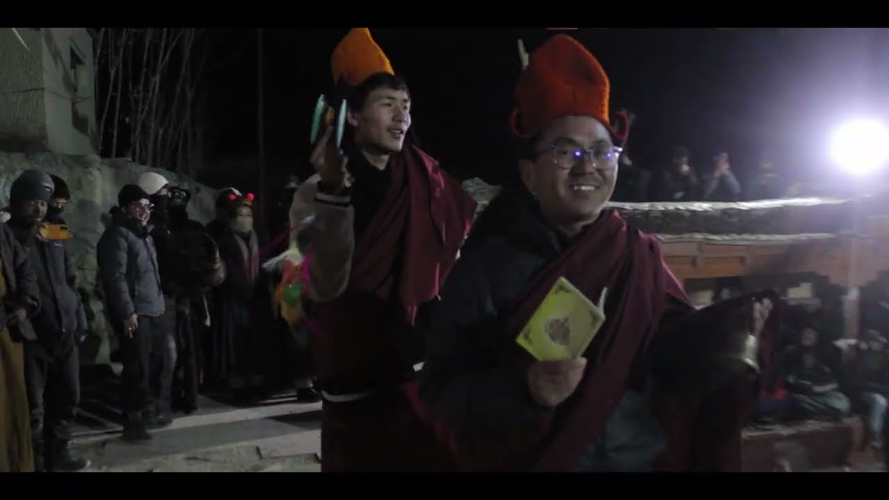 Lingspa| Losar celebration -Day 5| Zangla Zanskar