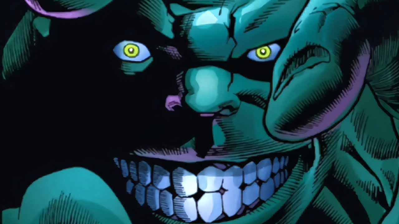 What Do You Think? | The Immortal Hulk Comic Dub