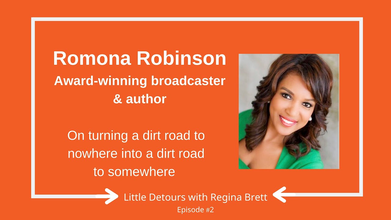 Little Detours Episode 2: Romona Robinson