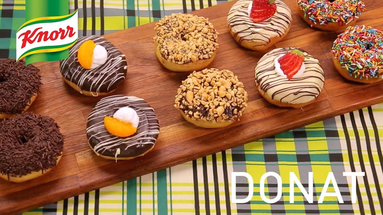 Knorr Potato Flakes: Potato Donuts | UFS ID