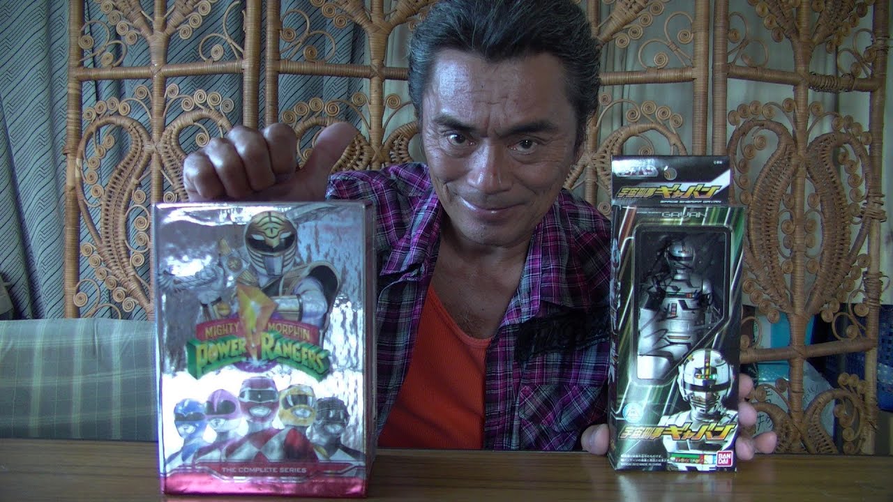 Special Interview with Mr Kenji Ohba for Power Morphicon 2012