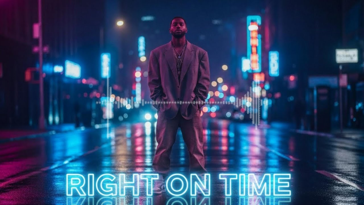 RIGHT ON TIME