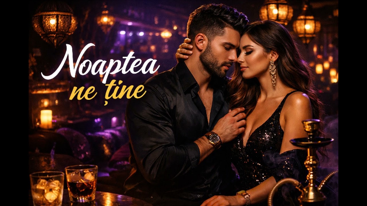 Muzicpro: Noaptea ne tine 🎊❤️