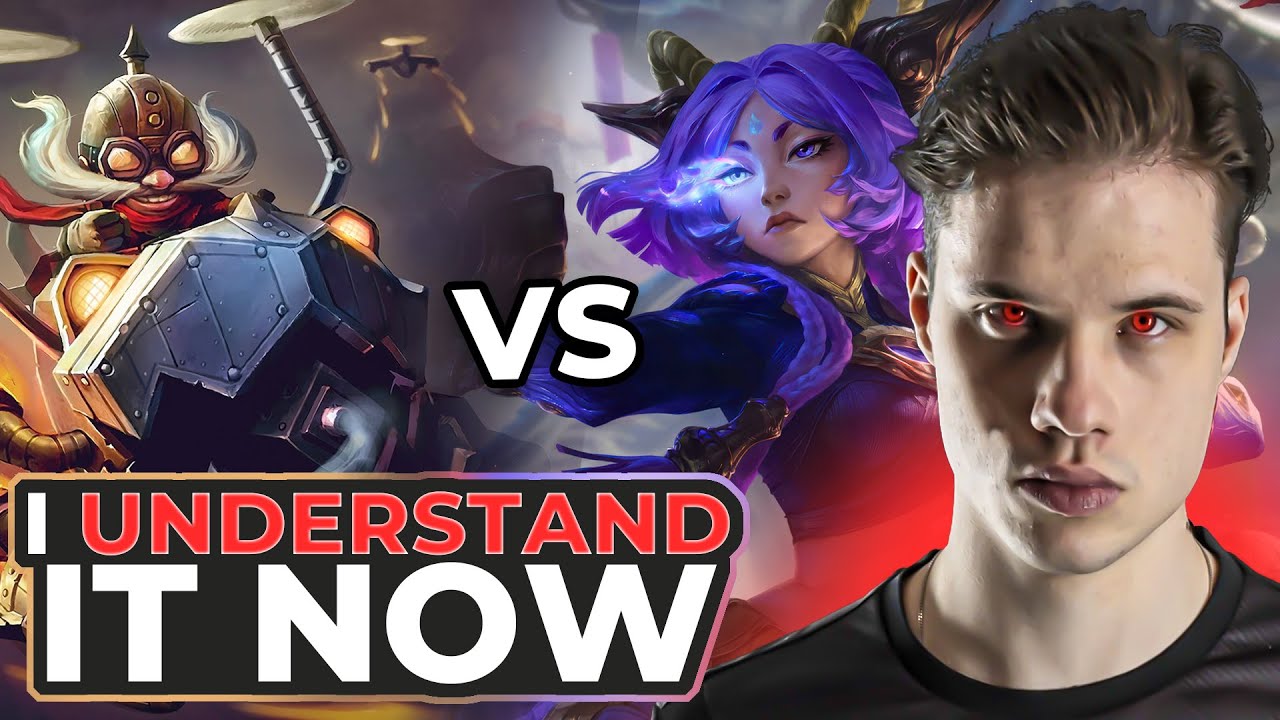 I FINALLY UNDERSTAND THIS MATCHUP