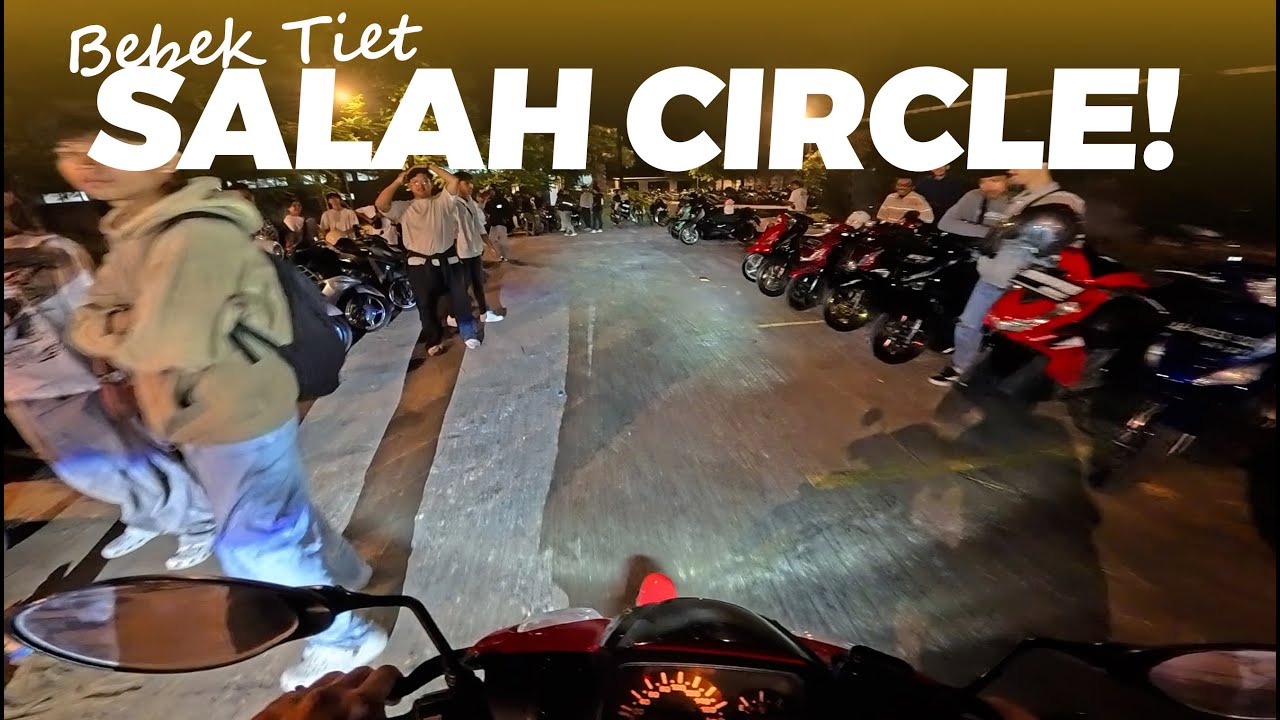 FIZR DEWE YO BEN‼️Nekat Gabung ke Acara Matic