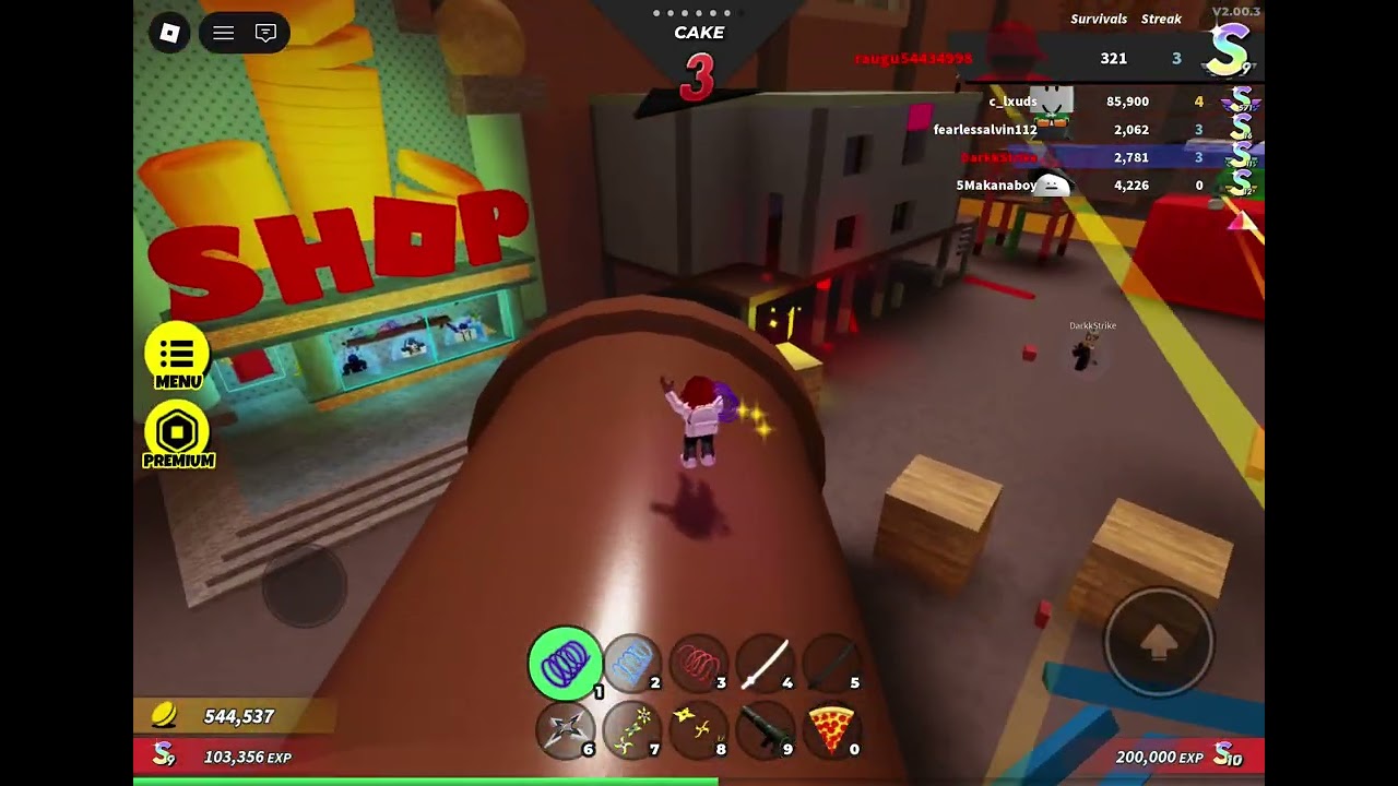 Survive the Disasters 2: Hardcore 