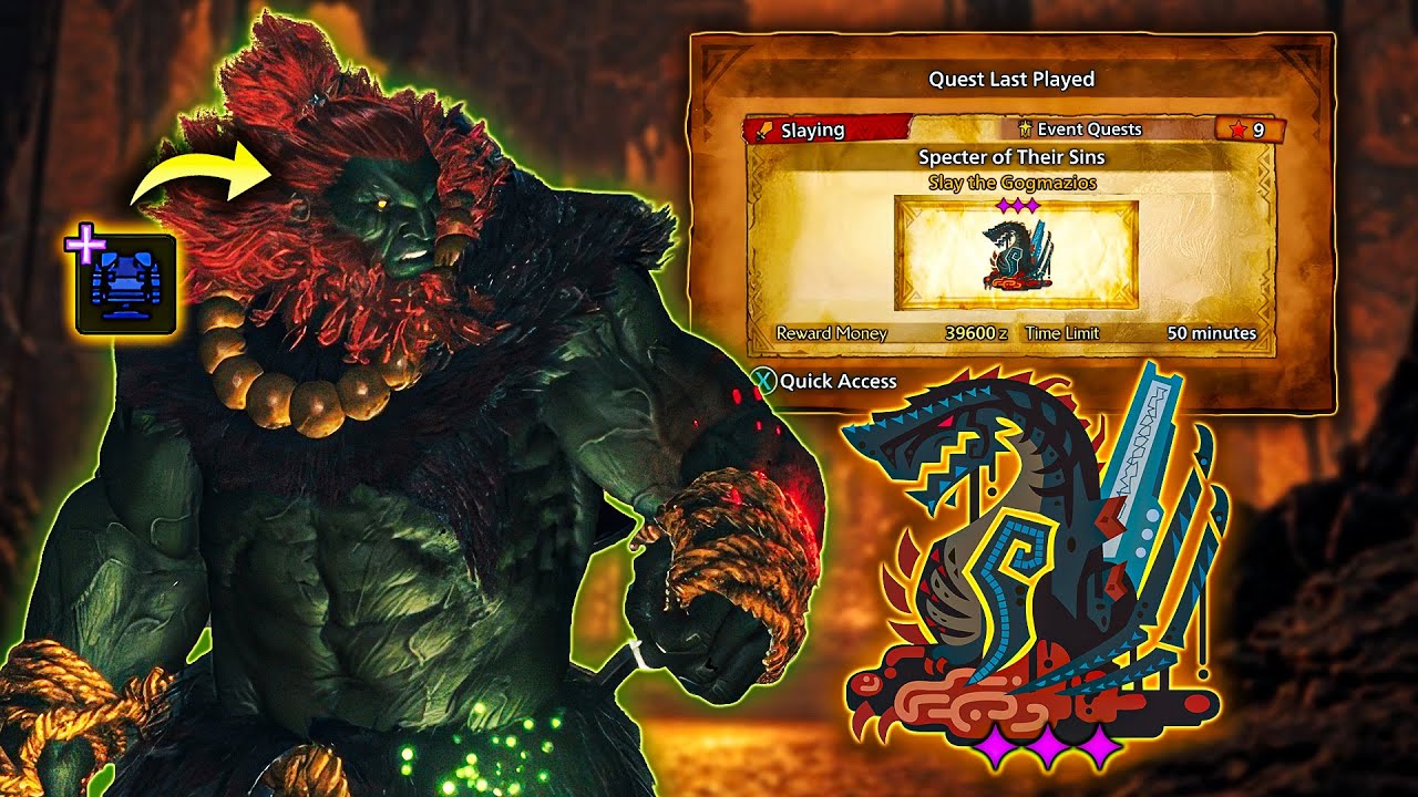 Can I SOLO Gogmazios with AKUMA?